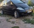 Чорний Мерседес А клас, об'ємом двигуна 1.5 л та пробігом 180 тис. км за 5500 $, фото 16 на Automoto.ua