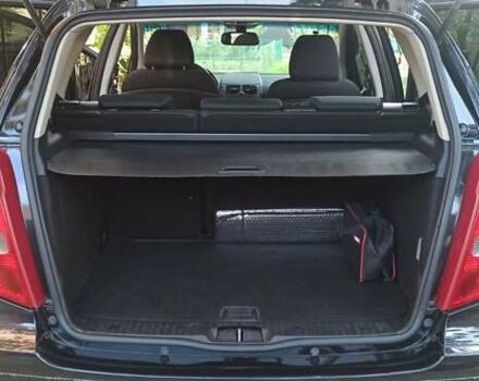 Мерседес А класс 2007 в Хусте на Automoto.ua Черный Мерседес А класс, объемом двигателя 1.5 л и пробегом 220 тыс. км за 5200 $, фото 3 на Automoto.ua