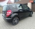 Чорний Мерседес А клас, об'ємом двигуна 2 л та пробігом 232 тис. км за 4999 $, фото 8 на Automoto.ua