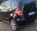 Чорний Мерседес А клас, об'ємом двигуна 1.5 л та пробігом 180 тис. км за 5500 $, фото 6 на Automoto.ua