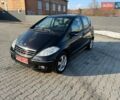 Чорний Мерседес А клас, об'ємом двигуна 1.7 л та пробігом 235 тис. км за 6250 $, фото 1 на Automoto.ua