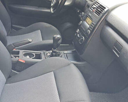 Черный Мерседес А класс, объемом двигателя 1.99 л и пробегом 220 тыс. км за 4850 $, фото 14 на Automoto.ua