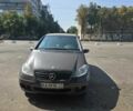 Мерседес А класс 2007 в Киеве на Automoto.ua Черный Мерседес А класс, объемом двигателя 1.7 л и пробегом 230 тыс. км за 5000 $, фото 1 на Automoto.ua