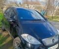 Чорний Мерседес А клас, об'ємом двигуна 2 л та пробігом 219 тис. км за 6300 $, фото 1 на Automoto.ua