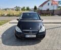 Чорний Мерседес А клас, об'ємом двигуна 1.5 л та пробігом 160 тис. км за 5000 $, фото 1 на Automoto.ua