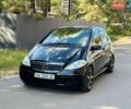 Чорний Мерседес А клас, об'ємом двигуна 1.5 л та пробігом 255 тис. км за 4500 $, фото 1 на Automoto.ua