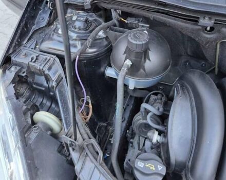 Чорний Мерседес А клас, об'ємом двигуна 1.5 л та пробігом 207 тис. км за 5000 $, фото 12 на Automoto.ua