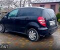 Чорний Мерседес А клас, об'ємом двигуна 2 л та пробігом 225 тис. км за 5000 $, фото 6 на Automoto.ua