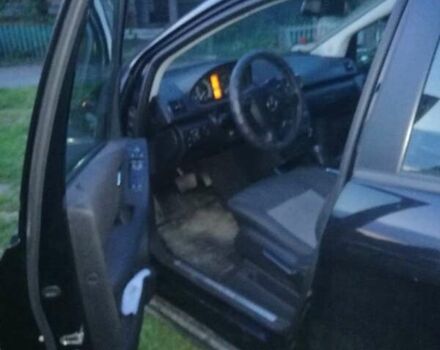 Мерседес А класс 2007 в Новых Санжарах на Automoto.ua Черный Мерседес А класс, объемом двигателя 2 л и пробегом 230 тыс. км за 7000 $, фото 3 на Automoto.ua