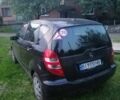 Мерседес А класс 2007 в Новых Санжарах на Automoto.ua Черный Мерседес А класс, объемом двигателя 2 л и пробегом 230 тыс. км за 7000 $, фото 8 на Automoto.ua
