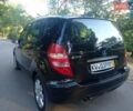 Чорний Мерседес А клас, об'ємом двигуна 1.7 л та пробігом 210 тис. км за 5999 $, фото 10 на Automoto.ua