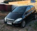 Чорний Мерседес А клас, об'ємом двигуна 2 л та пробігом 256 тис. км за 6019 $, фото 1 на Automoto.ua