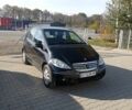 Чорний Мерседес А клас, об'ємом двигуна 2 л та пробігом 290 тис. км за 4990 $, фото 12 на Automoto.ua