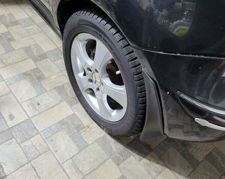 Чорний Мерседес А клас, об'ємом двигуна 1.7 л та пробігом 187 тис. км за 6500 $, фото 11 на Automoto.ua