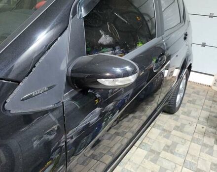 Чорний Мерседес А клас, об'ємом двигуна 1.7 л та пробігом 187 тис. км за 6500 $, фото 24 на Automoto.ua