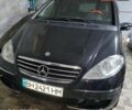 Чорний Мерседес А клас, об'ємом двигуна 1.7 л та пробігом 181 тис. км за 6900 $, фото 33 на Automoto.ua
