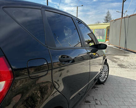 Черный Мерседес А класс, объемом двигателя 2.01 л и пробегом 213 тыс. км за 6400 $, фото 7 на Automoto.ua