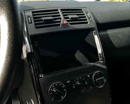 Черный Мерседес А класс, объемом двигателя 2.01 л и пробегом 213 тыс. км за 6400 $, фото 21 на Automoto.ua