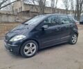 Чорний Мерседес А клас, об'ємом двигуна 2 л та пробігом 250 тис. км за 2350 $, фото 1 на Automoto.ua