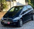 Чорний Мерседес А клас, об'ємом двигуна 1.5 л та пробігом 227 тис. км за 5014 $, фото 1 на Automoto.ua