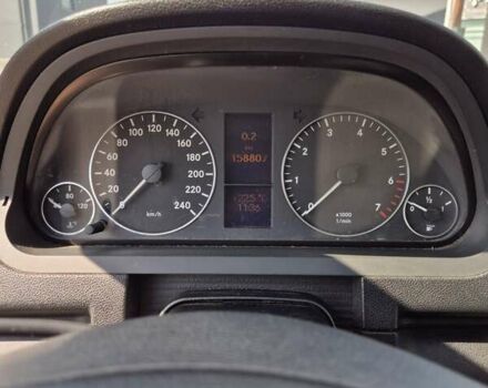 Чорний Мерседес А клас, об'ємом двигуна 1.5 л та пробігом 160 тис. км за 5000 $, фото 7 на Automoto.ua