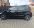 Черный Мерседес А класс, объемом двигателя 2 л и пробегом 232 тыс. км за 4899 $, фото 19 на Automoto.ua