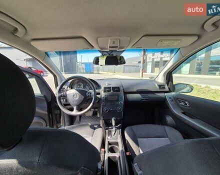 Чорний Мерседес А клас, об'ємом двигуна 1.5 л та пробігом 160 тис. км за 5000 $, фото 10 на Automoto.ua