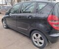 Чорний Мерседес А клас, об'ємом двигуна 2 л та пробігом 250 тис. км за 2350 $, фото 6 на Automoto.ua