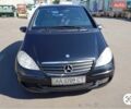 Чорний Мерседес А клас, об'ємом двигуна 1.5 л та пробігом 230 тис. км за 7000 $, фото 1 на Automoto.ua