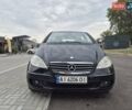 Чорний Мерседес А клас, об'ємом двигуна 1.5 л та пробігом 160 тис. км за 5200 $, фото 5 на Automoto.ua