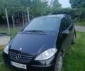 Мерседес А класс 2007 в Новых Санжарах на Automoto.ua Черный Мерседес А класс, объемом двигателя 2 л и пробегом 230 тыс. км за 7000 $, фото 9 на Automoto.ua