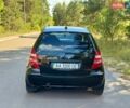 Чорний Мерседес А клас, об'ємом двигуна 1.5 л та пробігом 255 тис. км за 4500 $, фото 6 на Automoto.ua
