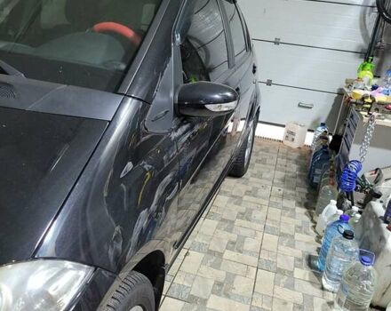 Чорний Мерседес А клас, об'ємом двигуна 1.7 л та пробігом 187 тис. км за 6500 $, фото 25 на Automoto.ua