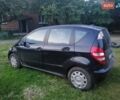 Мерседес А класс 2007 в Новых Санжарах на Automoto.ua Черный Мерседес А класс, объемом двигателя 2 л и пробегом 230 тыс. км за 7000 $, фото 5 на Automoto.ua