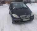 Черный Мерседес А класс, объемом двигателя 2 л и пробегом 318 тыс. км за 4400 $, фото 1 на Automoto.ua