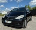 Чорний Мерседес А клас, об'ємом двигуна 1.5 л та пробігом 271 тис. км за 4200 $, фото 1 на Automoto.ua