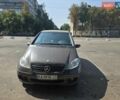 Мерседес А класс 2007 в Киеве на Automoto.ua Черный Мерседес А класс, объемом двигателя 1.7 л и пробегом 230 тыс. км за 5000 $, фото 4 на Automoto.ua