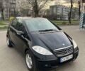 Чорний Мерседес А клас, об'ємом двигуна 2 л та пробігом 240 тис. км за 5900 $, фото 1 на Automoto.ua