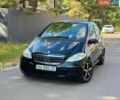Чорний Мерседес А клас, об'ємом двигуна 1.5 л та пробігом 255 тис. км за 4500 $, фото 1 на Automoto.ua