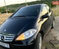 Черный Мерседес А класс, объемом двигателя 1.5 л и пробегом 243 тыс. км за 5550 $, фото 9 на Automoto.ua