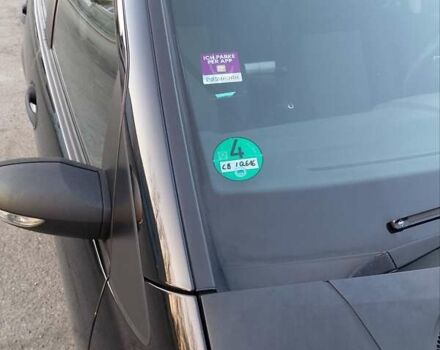 Черный Мерседес А класс, объемом двигателя 1.5 л и пробегом 182 тыс. км за 6000 $, фото 5 на Automoto.ua