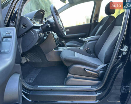 Чорний Мерседес А клас, об'ємом двигуна 2 л та пробігом 242 тис. км за 6500 $, фото 9 на Automoto.ua