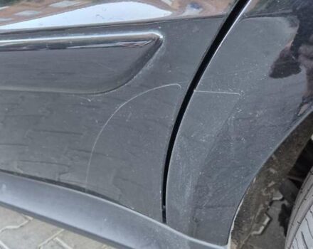 Чорний Мерседес А клас, об'ємом двигуна 1.5 л та пробігом 207 тис. км за 5000 $, фото 16 на Automoto.ua