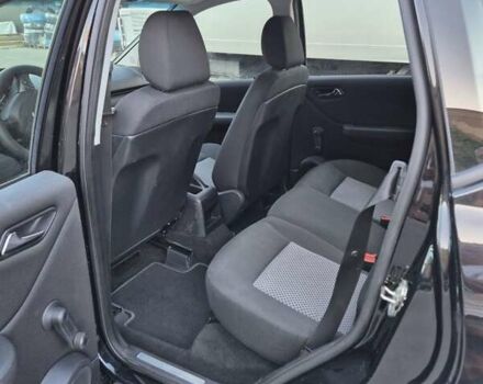 Чорний Мерседес А клас, об'ємом двигуна 1.5 л та пробігом 207 тис. км за 5000 $, фото 8 на Automoto.ua