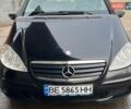 Черный Мерседес А класс, объемом двигателя 1.5 л и пробегом 240 тыс. км за 5300 $, фото 1 на Automoto.ua