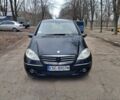 Чорний Мерседес А клас, об'ємом двигуна 2 л та пробігом 250 тис. км за 2350 $, фото 5 на Automoto.ua