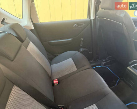 Чорний Мерседес А клас, об'ємом двигуна 1.5 л та пробігом 260 тис. км за 4200 $, фото 12 на Automoto.ua