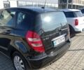 Чорний Мерседес А клас, об'ємом двигуна 2 л та пробігом 290 тис. км за 4990 $, фото 13 на Automoto.ua