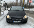 Черный Мерседес А класс, объемом двигателя 1.99 л и пробегом 220 тыс. км за 4850 $, фото 4 на Automoto.ua