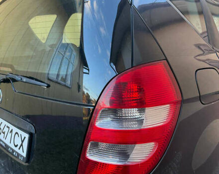 Чорний Мерседес А клас, об'ємом двигуна 1.5 л та пробігом 260 тис. км за 4200 $, фото 14 на Automoto.ua